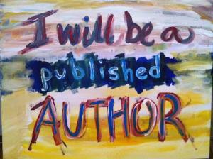 published, author, writer, best seller, podcast, linkedinlady